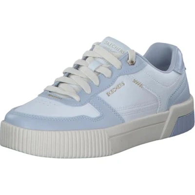 Abbildung von Skechers Damen Jade Best in Class Sneaker, weiß, 39.5 EU