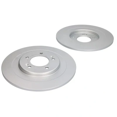 Abbildung von DELPHI BG4688C Bremsscheibe 300 10 5 voll beschichtet unbehandelt ohne Radlager, ABS Sensorring HYUNDAI: i40 Estate, Saloon