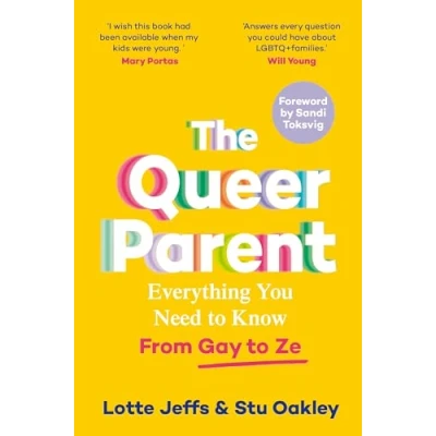 Abbildung von The Queer Parent: Everything You Need to Know From Gay Ze