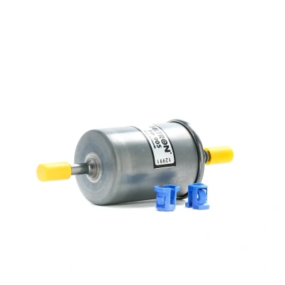 Abbildung von FILTRON PP 905 Kraftstofffilter Leitungsfilter 8 VOLKSWAGEN: Golf 5, Polo IV Hatchback, Touran I, SKODA: Octavia 2 Combi, Fabia 1 Combi