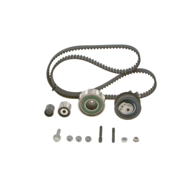 Abbildung von BOSCH 1 987 946 384 Zahnriemensatz 160 VOLKSWAGEN: GOLF 6, Touran I, Sharan II, AUDI: A4 B8 Avant, A3 Hatchback, A6 C7 SEAT: Alhambra II