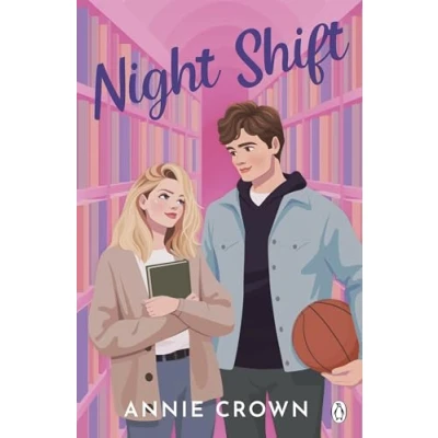 Abbildung von Night Shift: The international TikTok sensation for fans of Hannah Grace and Stephanie Archer (Daydreamers, 1)