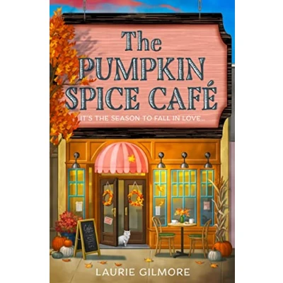 Abbildung von The Pumpkin Spice Café: TikTok Made Me Buy It (Dream Harbor)