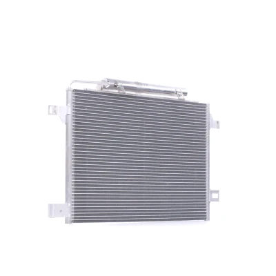 Abbildung von VALEO 814249 Klimakondensator mit Trockner Aluminium 411 R 134a MERCEDES BENZ: B Class, A Class kfzteile, mister auto, atp autoteile, kfzteile24