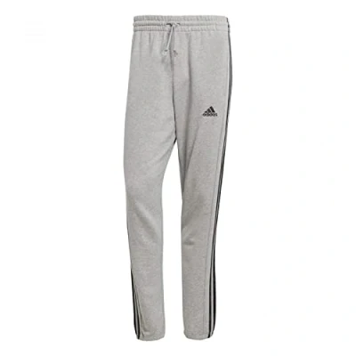 Abbildung von adidas Sportswear FT TE PT Jogginghose, Herren, Größe: Small, Medium grey heather/black