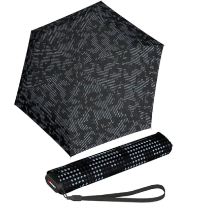 Abbildung von Knirps Taschenschirm US.050 Ultra Light Slim Manual Think