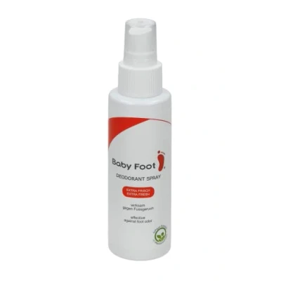 Abbildung von Baby Foot Deodorant Spray Extra Frisch