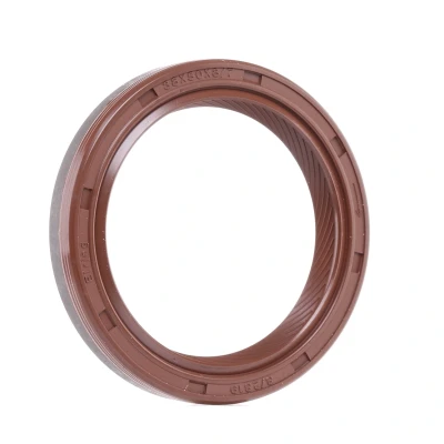 Abbildung von ELRING 763.918 Kurbelwellendichtring FPM (Fluor Kautschuk) OPEL: Calibra A, Astra F Caravan, Signum CC, HONDA: Jazz 2, CIVIC 7 Coupe