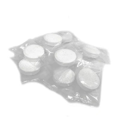Abbildung von Interline FilterFlock Tabletten für Patronenfilter