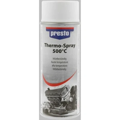Abbildung von presto 428740 Thermo Spray weiß 500C 400 ml