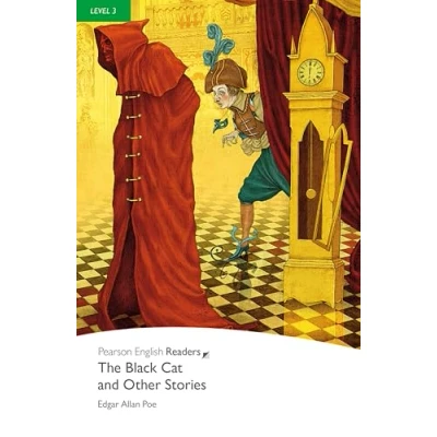 Abbildung von L3:Black Cat &amp; Stories Bk MP3 Pk: Industrial Ecology (Pearson English Readers, Level 3)