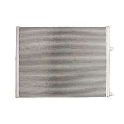 Abbildung von MAHLE ORIGINAL CR 2307 000P Kühler, Motorkühlung 628 511 28 Kühlrippen gelötet