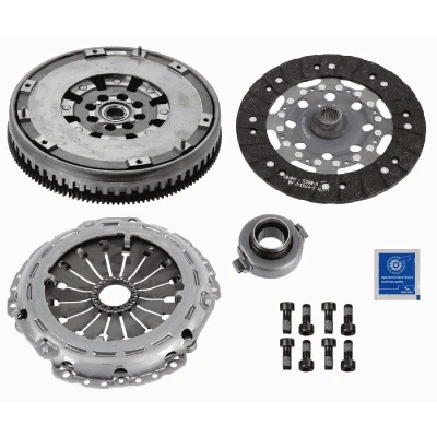 Abbildung von SACHS ZMS Modul 2290 601 041 Kupplungssatz CITROËN: C8, C5 II Estate, I PEUGEOT: 807, 406 Saloon, LANCIA: Phedra