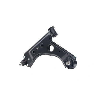 Abbildung von MAGNETI MARELLI 301181305800 Querlenker Vorderachse links Schräglenker Stahl FIAT: Grande Punto Hatchback, Evo Hatchback