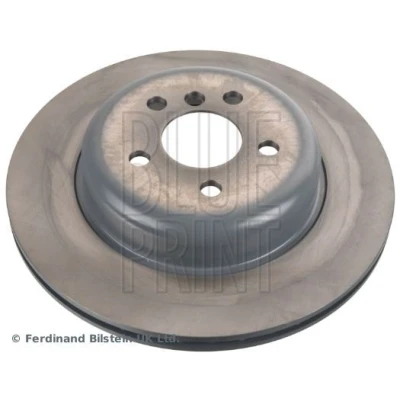 Abbildung von BLUE PRINT ADBP430063 Bremsscheibe Hinterachse links 330 20 5 112 innenbelüftet beschichtet BMW: Saloon, Touring, 6 Gran Turismo