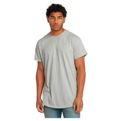 Abbildung von G Star Herren Lash T Shirt, Grau (gs Mercury D16396 B353 G987), XL