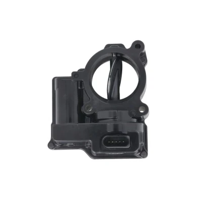 Abbildung von MEAT &amp; DORIA 89184E Drosselklappe 57 VOLKSWAGEN: Golf 6, 5, Touran I, SKODA: Fabia 2, SEAT: Ibiza 4