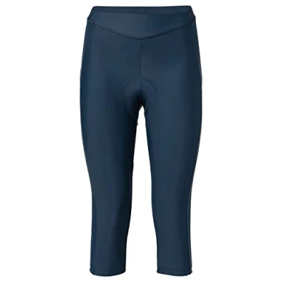 Abbildung von Vaude WOMEN&#039;S Advanced Pants Tights, Damen, Größe: 40, Dark sea