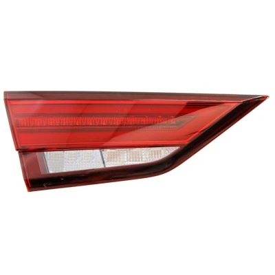 Abbildung von MAGNETI MARELLI 714081710109 Rückleuchte links innerer Teil LED mit Lampenträger AUDI: A3 Saloon