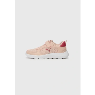 Abbildung von Puma FUN Racer 2 Unisex Laufschuh Straße für Kinder, Größe: 27.5, Rose quartz/port/island pink Schuhe