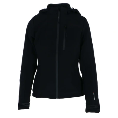 Abbildung von Catago Jacke Hybrid Kurz Schwarz L