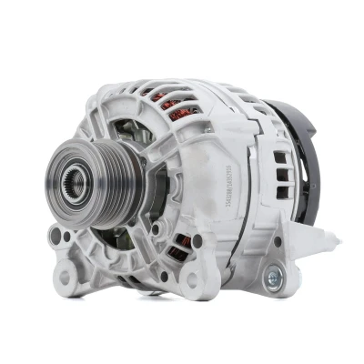 Abbildung von BOSCH 0 986 081 160 Lichtmaschine 14V 140A VOLKSWAGEN: Polo V Hatchback, Sharan II, GOLF 6, SKODA: Octavia 2 Combi, Yeti, Fabia 2, AUDI: Q3 kfzteile,