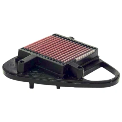 Abbildung von K&amp;N HA 6088 Motorrad Tauschluftfilter, Rot