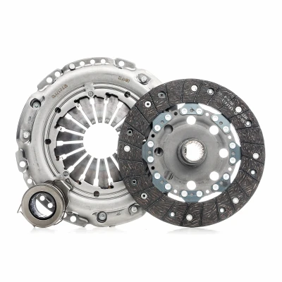 Abbildung von LuK BR 0222 623 3044 00 Kupplungssatz mit Ausrücklager, Kupplungsscheibe 230 TOYOTA: Corolla Verso, RAV4 II Off Road, Avensis Hatchback