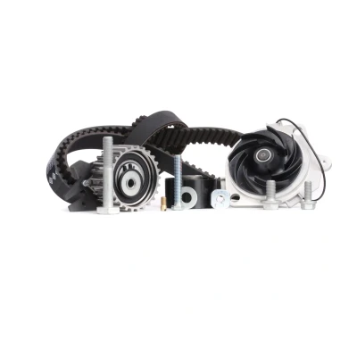 Abbildung von INA 530 0624 30 Wasserpumpe + Zahnriemensatz mit OPEL: Astra H Caravan, Zafira B, Hatchback, ALFA ROMEO: 159 Sportwagon