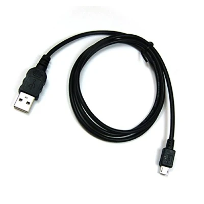 Abbildung von bg akku24 Ladekabel, Datenkabel, USB Kabel für Panasonic Lumix DMC TZ80, TZ81, DC TZ91, TZ100, TZ101, TZ200, TZ202, GX80, GX800, GX880, FT7