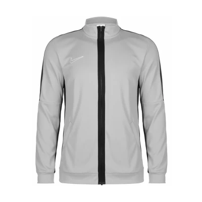 Abbildung von Nike Performance Academy 23 Trainingsjacke, Herren, Größe: Small, Wolf grey/black white