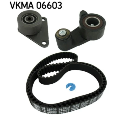 Abbildung von SKF VKMA 06603 Zahnriemensatz 144 mit abgerundetem Zahnprofil VOLVO: S70