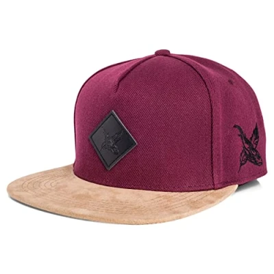 Abbildung von Blackskies Cap Beige rot, Herren, Größe: One Size, rot