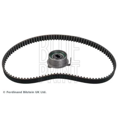 Abbildung von BLUE PRINT ADG07301 Zahnriemensatz 101 mit abgerundetem Zahnprofil HYUNDAI: i10 I, Getz, KIA: Picanto I