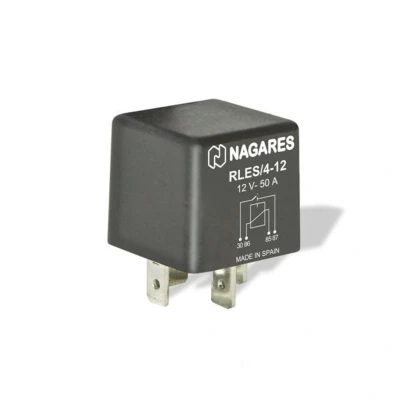 Abbildung von MAHLE ORIGINAL MR 48 Relais, Arbeitsstrom
