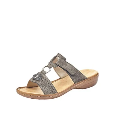 Abbildung von Rieker Damen Sandalen 608K1