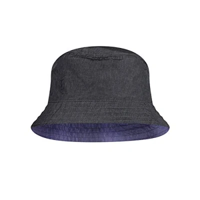 Abbildung von Buff Travel Bucket Hat Baskenmütze, blau, S/M, 122593.788.20.00