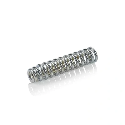 Abbildung von XLC Unisex Erwachsene SP X12 Ersatzfedern für S05/08, Silber, Extrahart