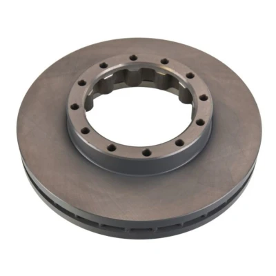Abbildung von BLUE PRINT ADC44395 Bremsscheibe Hinterachse 310 40 12 161 innenbelüftet beschichtet MITSUBISHI: Canter 6.Generation