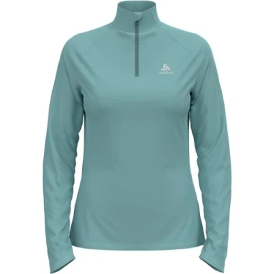 Abbildung von ODLO Laufshirt Damen Langarm Essential I Sport Shirt Oberteil Midlayer Fitness