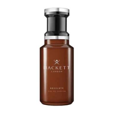 Abbildung von Hackett london Absolute Eau de Parfum 100 ml