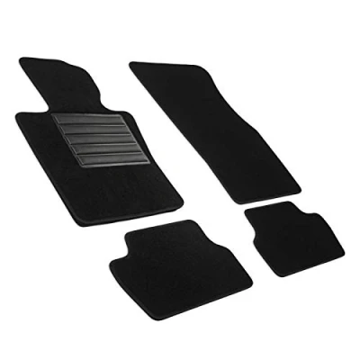 Abbildung von MDM SP 4954 Fußmatten Velours Autoteppich passend für Mini (F56) 3p 03.2014&gt;