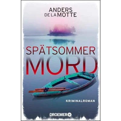 Abbildung von Spätsommermord: Kriminalroman Der Nr. 1 Bestseller aus Schweden