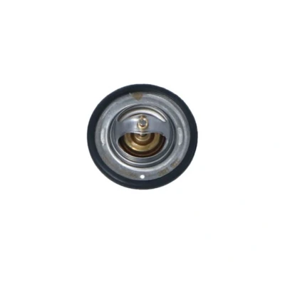Abbildung von NRF 725066 Kühlwasserthermostat 83 mit Dichtring ohne Gehäuse AUDI: A6 C6 Avant, A4 B8 A5 Coupe, VOLKSWAGEN: Polo V Hatchback