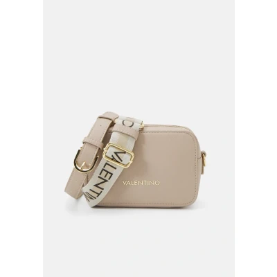 Abbildung von Valentino Bags Umhängetasche, Damen, Größe: One Size, Beige