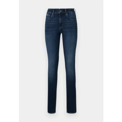 Abbildung von G STAR Jeans Skinny Fit, Damen, Größe: 24x30, Dark aged
