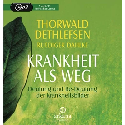Abbildung von Krankheit als Weg: Deutung und Be der Krankheitsbilder