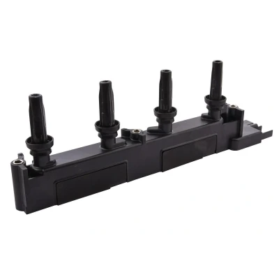 Abbildung von HELLA 5DA 358 000 891 Zündspule 4 12 PEUGEOT: 206 Hatchback, 406 Saloon, 307 Hatchback