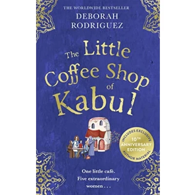 Abbildung von The Little Coffee Shop of Kabul: heart warming and uplifting international bestseller