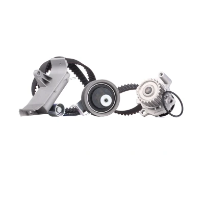 Abbildung von INA 530 0067 30 Wasserpumpe + Zahnriemensatz mit Wasserpumpe, Anbaumaterial VOLKSWAGEN: Golf 4, 4 Variant, Sharan I, AUDI: TT Coupe